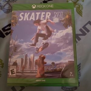 🛹 Skater XL Xbox One Game 🎮